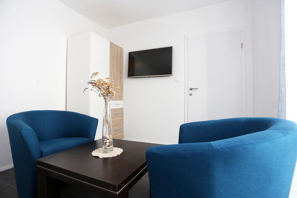 Apartments Ivan Spadina Тисно Екстер'єр фото